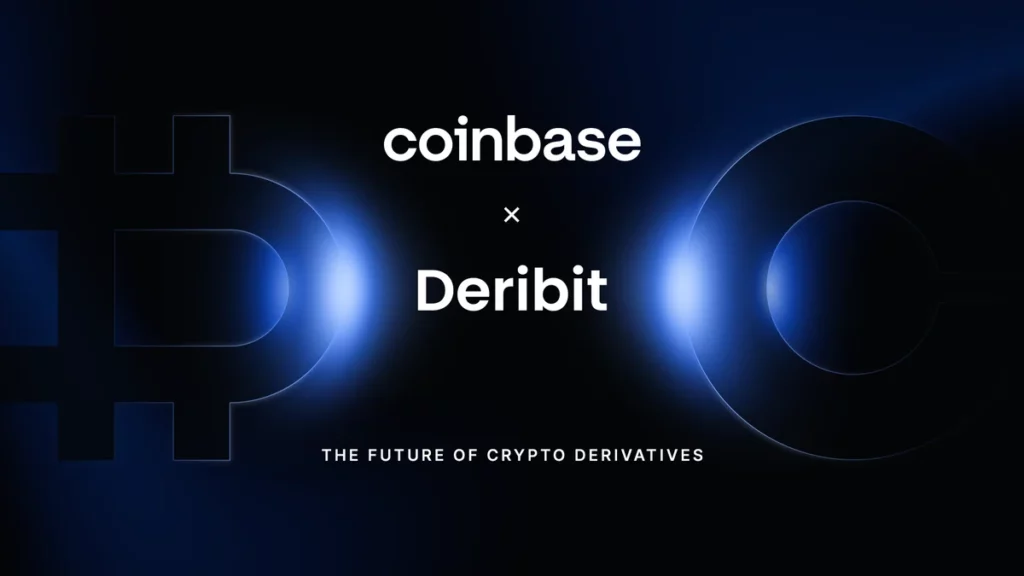 Coinbase to Buy Deribit